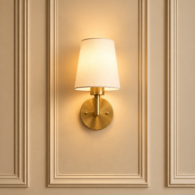 Bodrum - Draadloze Wandlamp (German Market)