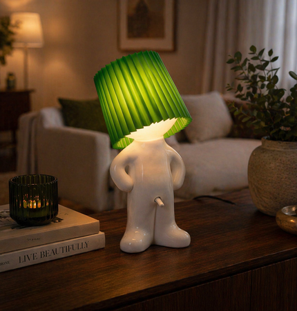 Lampada dell'Omino Divertente