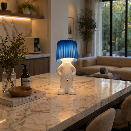 Lampada dell'Omino Divertente