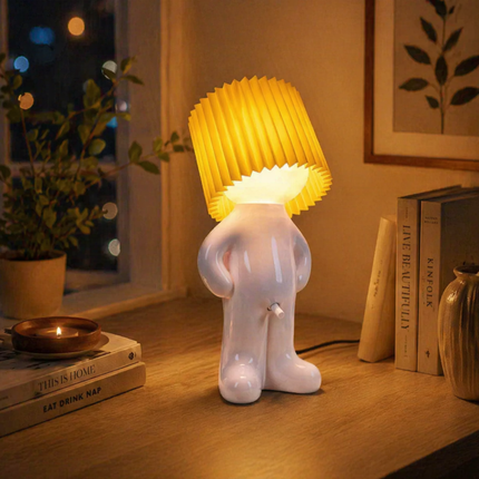 Lampada dell'Omino Divertente
