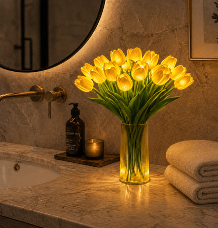 Tulara™ Bouquet di Tulipani LED