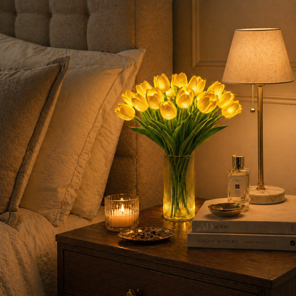 Tulara™ Bouquet di Tulipani LED