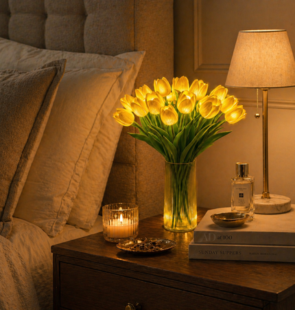 Tulara™ Bouquet di Tulipani LED