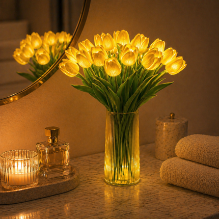 Tulara™ Bouquet di Tulipani LED