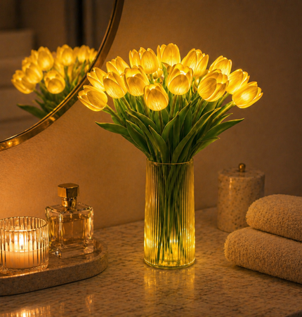 Tulara™ Bouquet di Tulipani LED