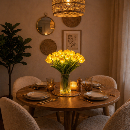 Tulara™ Bouquet di Tulipani LED