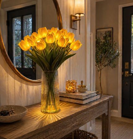 Tulara™ Bouquet di Tulipani LED