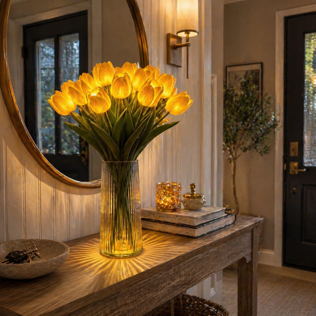 Tulara™ Bouquet di Tulipani LED
