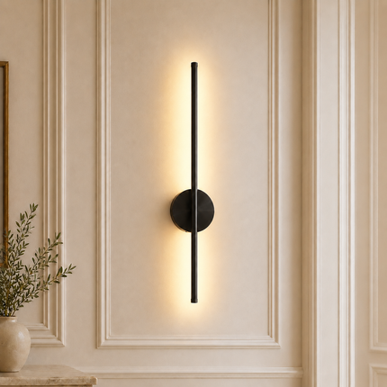 Linea — Applique Murale Sans Fil (DE) (Gold)