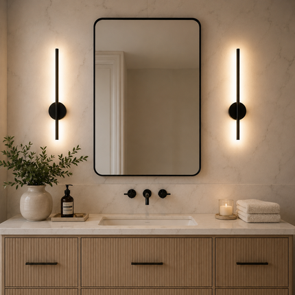 Linea — Applique Murale Sans Fil (DE) (Gold)