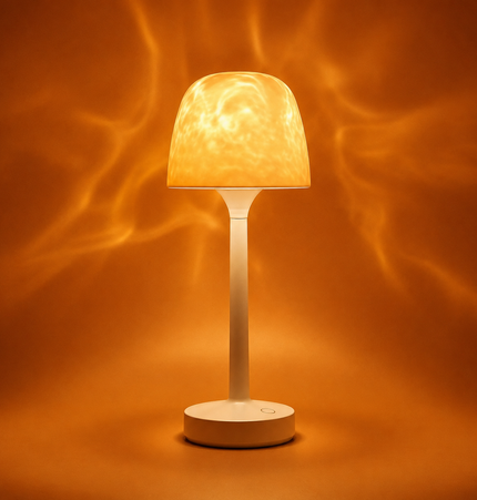AquaGlow™ – Lampada Spa Impermeabile