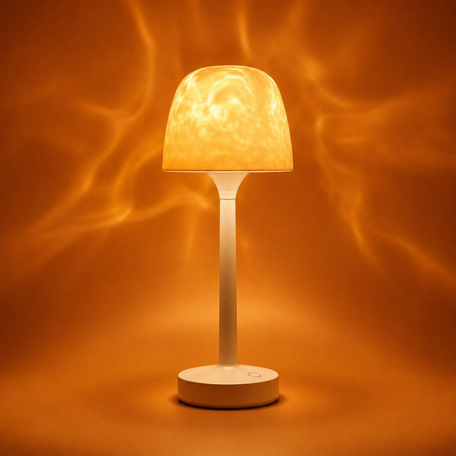 AquaGlow™ – Lampada Spa Impermeabile