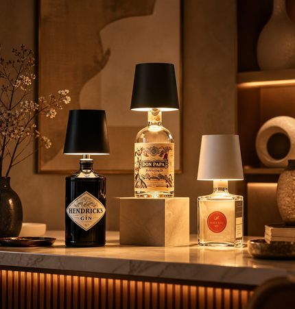BottleGlow™ Lampada