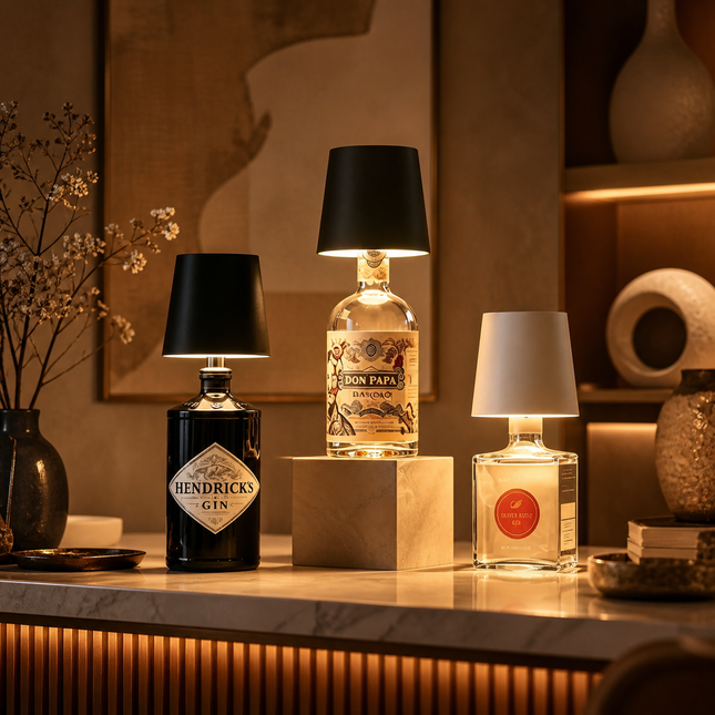 BottleGlow™ Lampada