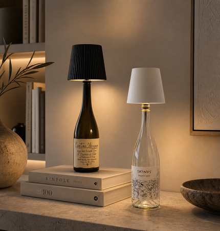 BottleGlow™ Lampada