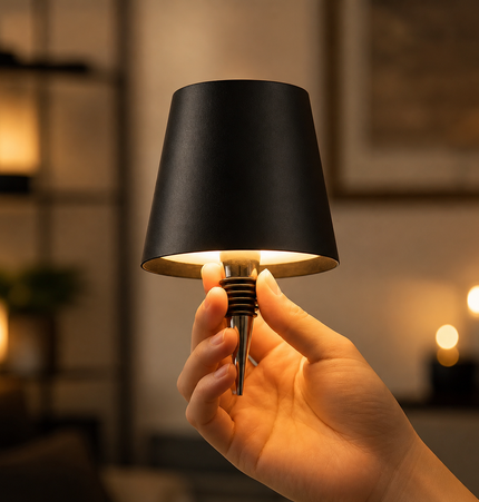 BottleGlow™ Lampada