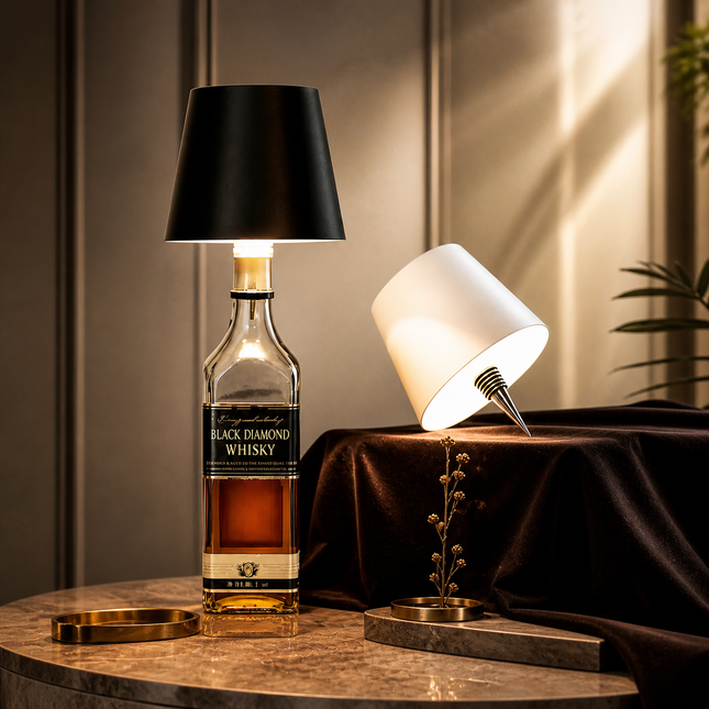 BottleGlow™ Lampada