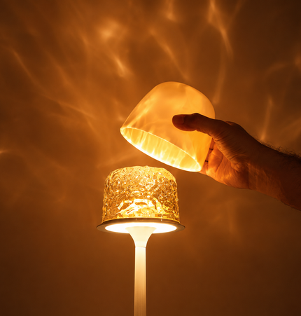 AquaGlow™ – Lampada Spa Impermeabile