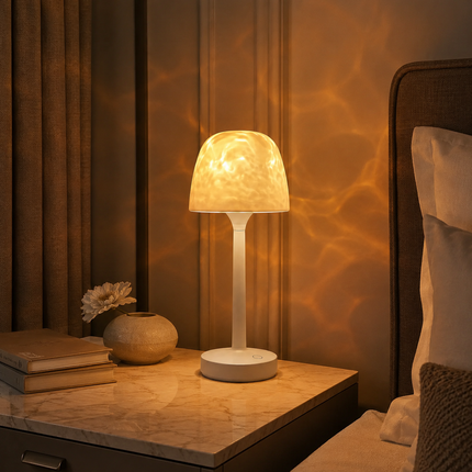 AquaGlow™ – Lampada Spa Impermeabile