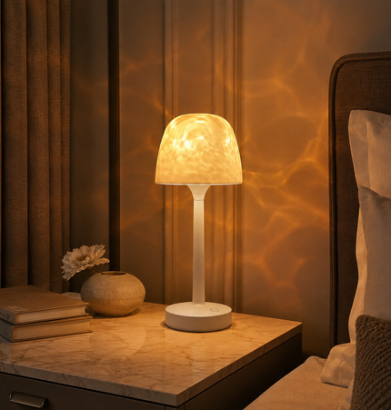 AquaGlow™ – Lampada Spa Impermeabile