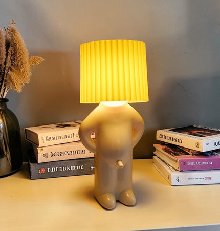 Lampada dell'Omino Divertente