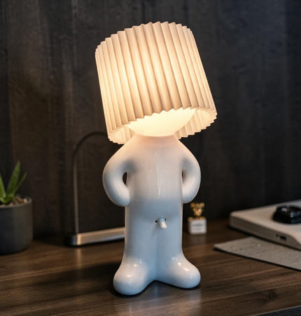 Lampada dell'Omino Divertente