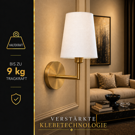 Bodrum - Draadloze Wandlamp (German Market)