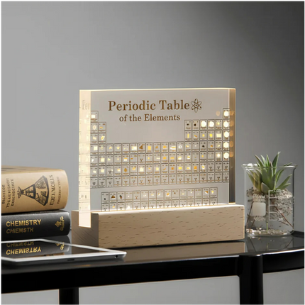 Real Elements Periodic Table