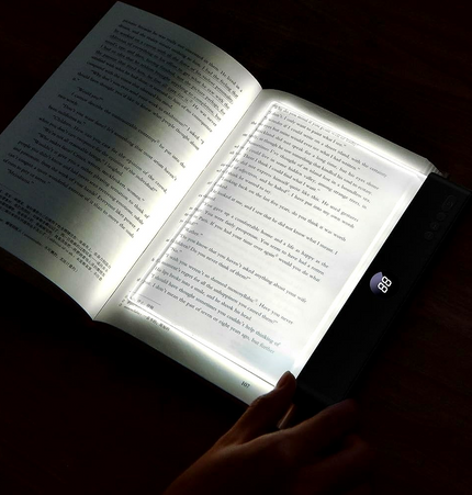 PageGlow™ – Luce LED per Lettura