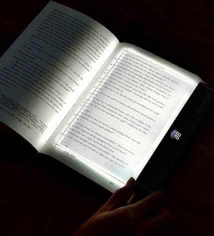 PageGlow™ – Luce LED per Lettura