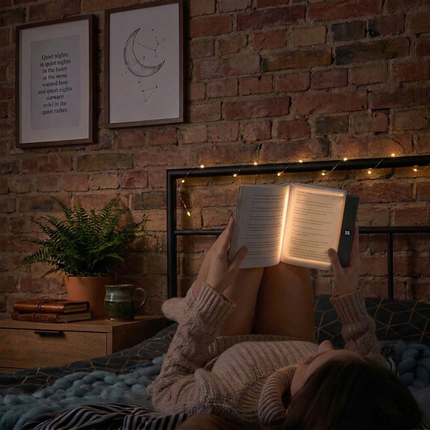 PageGlow™ – Luce LED per Lettura