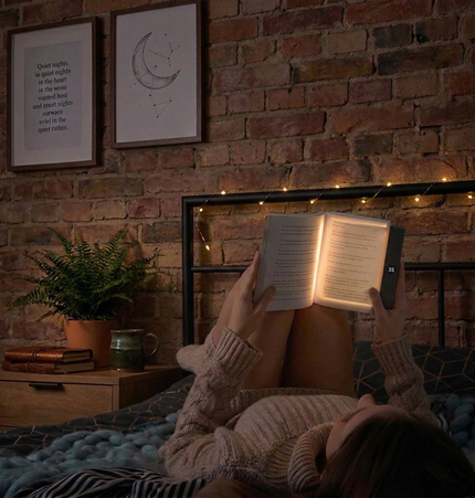 PageGlow™ – Luce LED per Lettura