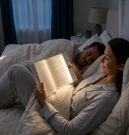 PageGlow™ – Luce LED per Lettura
