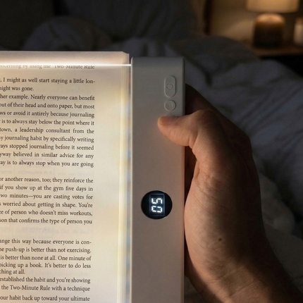 PageGlow™ – Luce LED per Lettura