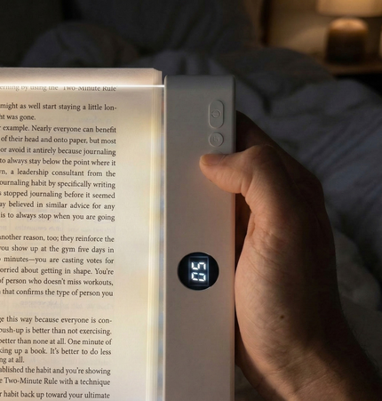PageGlow™ – Luce LED per Lettura