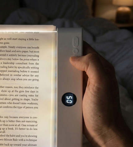 PageGlow™ – Luce LED per Lettura