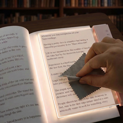 PageGlow™ – Luce LED per Lettura