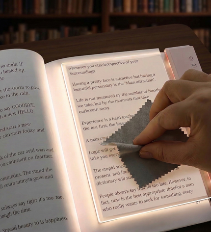 PageGlow™ – Luce LED per Lettura