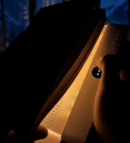 PageGlow™ – Luce LED per Lettura