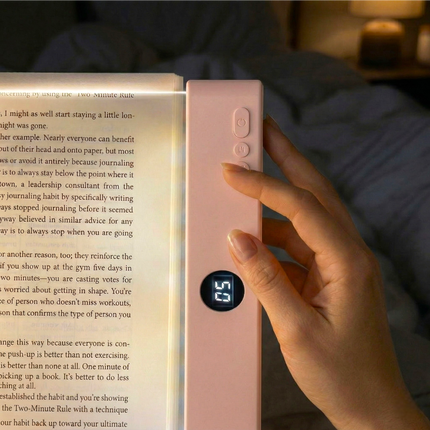 PageGlow™ – Luce LED per Lettura