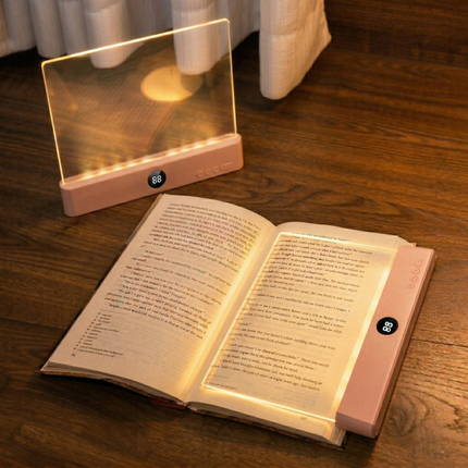PageGlow™ – Luce LED per Lettura