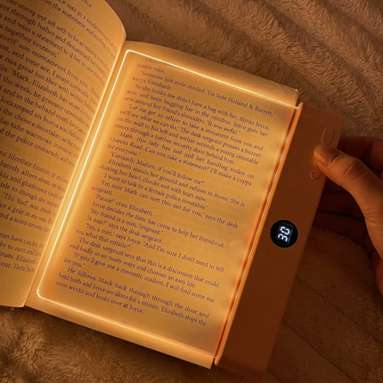 PageGlow™ – Luce LED per Lettura