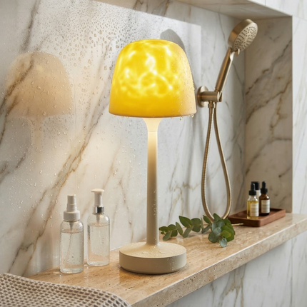 AquaGlow™ – Lampada Spa Impermeabile