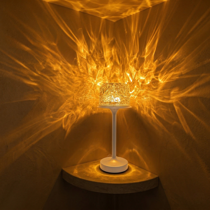 AquaGlow™ – Lampada Spa Impermeabile