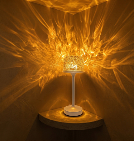 AquaGlow™ – Lampada Spa Impermeabile