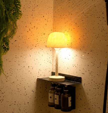 AquaGlow™ – Lampada Spa Impermeabile