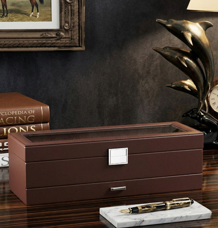 Cofanetto Porta Orologi (6 + 1)