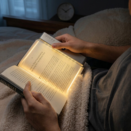 PageGlow™ – Luce LED per Lettura